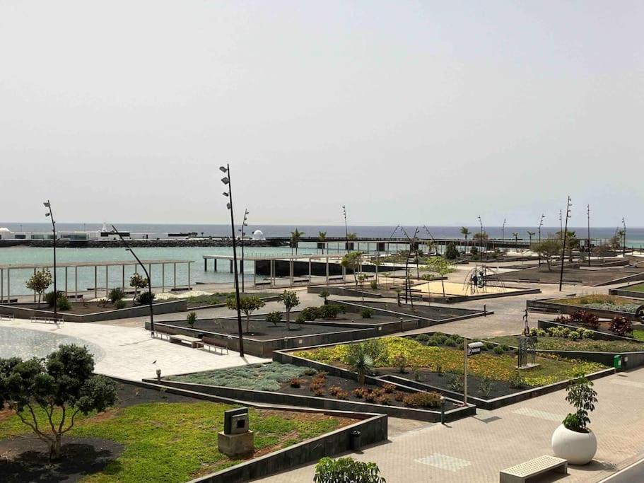 Sea&Harbour Arrecife公寓 外观 照片